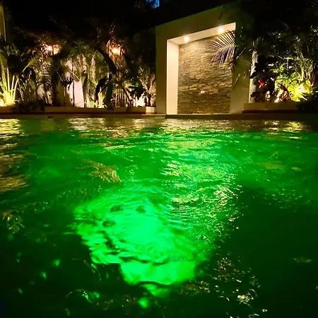 Casa De La Cuarta Guayacan Blue