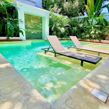Casa De La Cuarta Guayacan Blue *