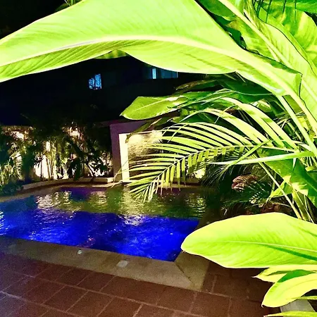 Casa De La Cuarta Guayacan Blue *