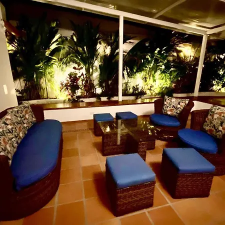 Bed & Breakfast Casa De La Cuarta Guayacan Blue